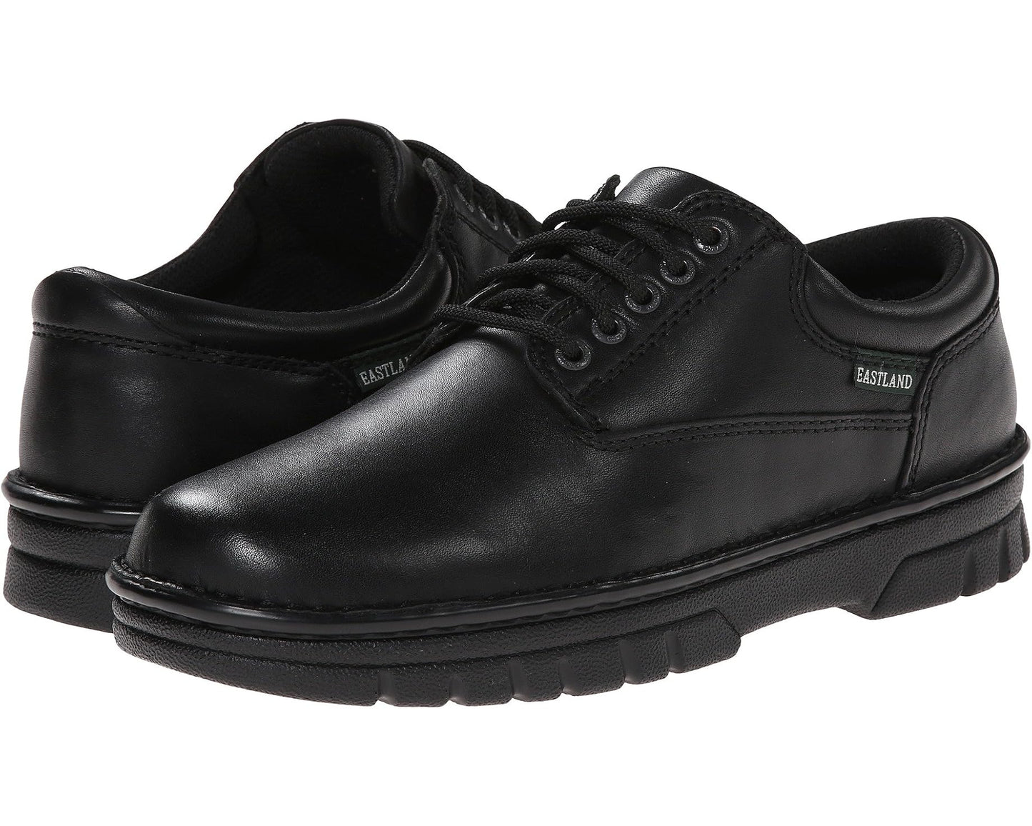 Men's Eastland 1955 Edition Plainview Black Leather
