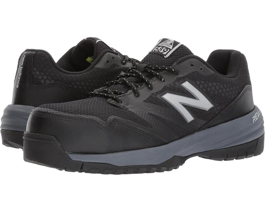 Men's New Balance Work & Safety 589v1 Black/Gray