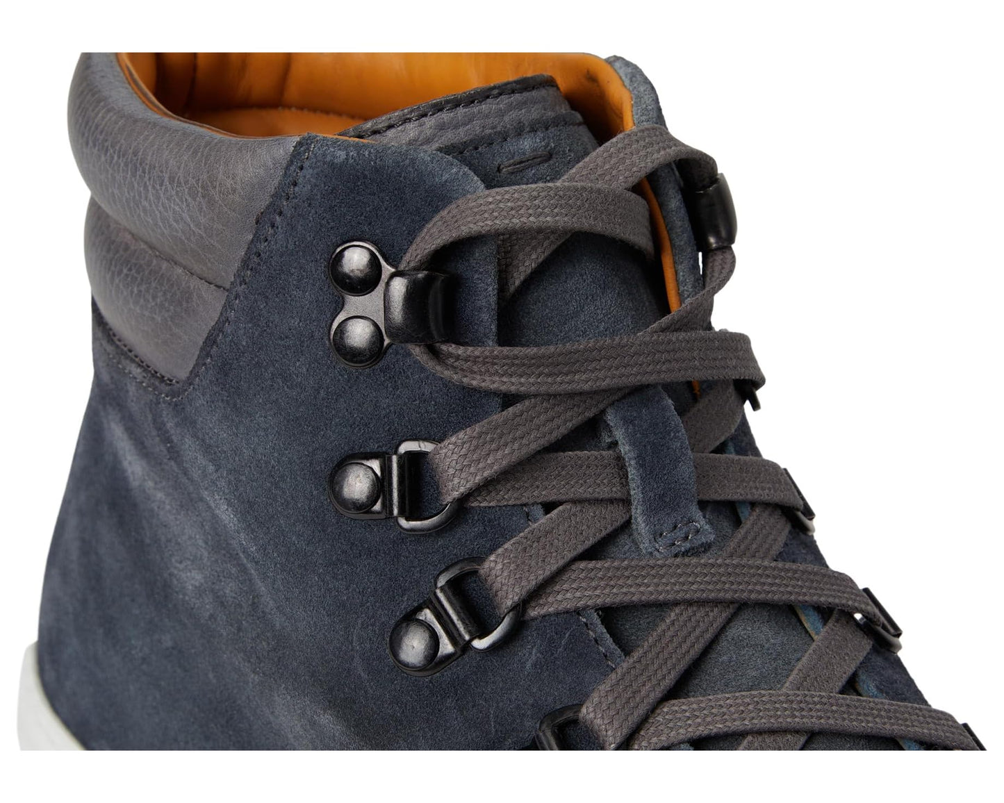 Men's Magnanni Bodhi Evo Indigo Suede