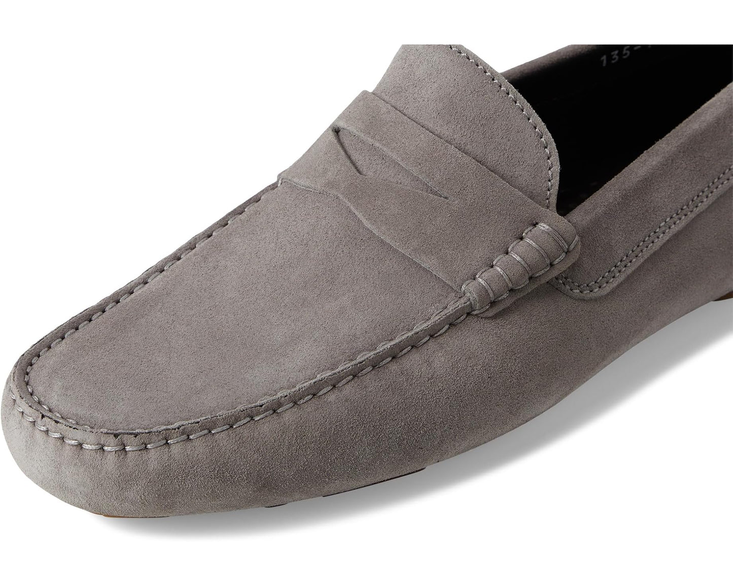 Men's To Boot New York Burton Grey Suede