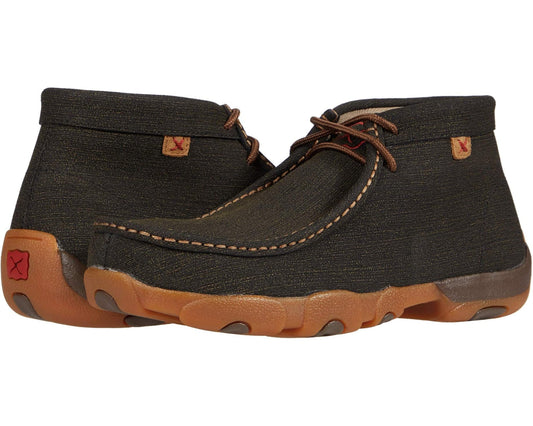 Men's Twisted X Work MDMST03 Charcoal