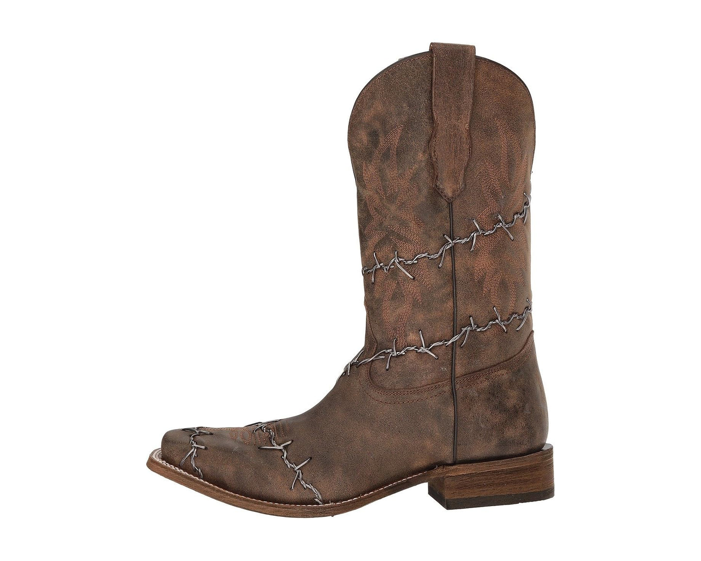 Men's Corral Boots A3532 Brown