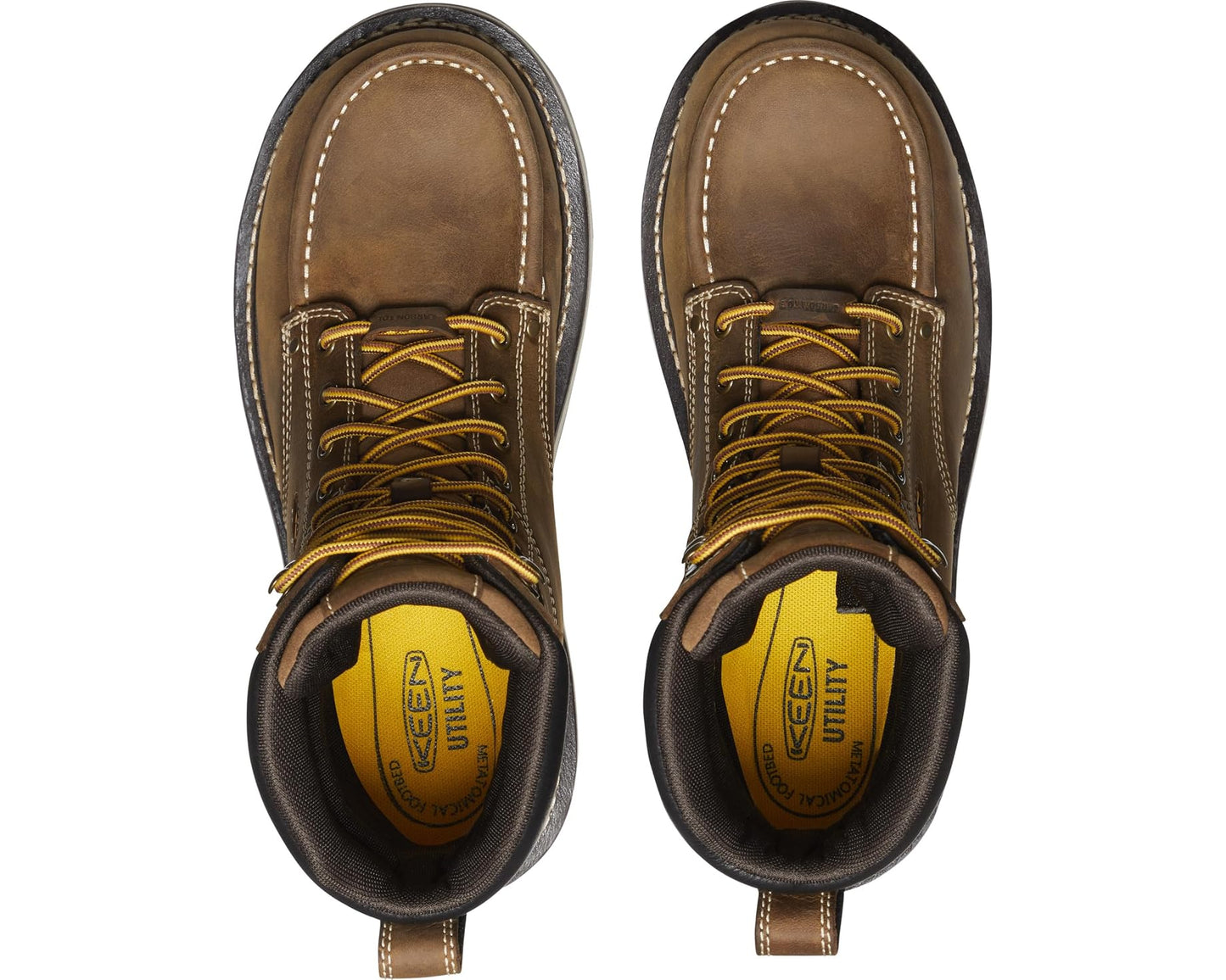 Men's KEEN Utility Cincinnati 90 Degree 8 Waterproof (Comp Toe) Belgian/Sandshell