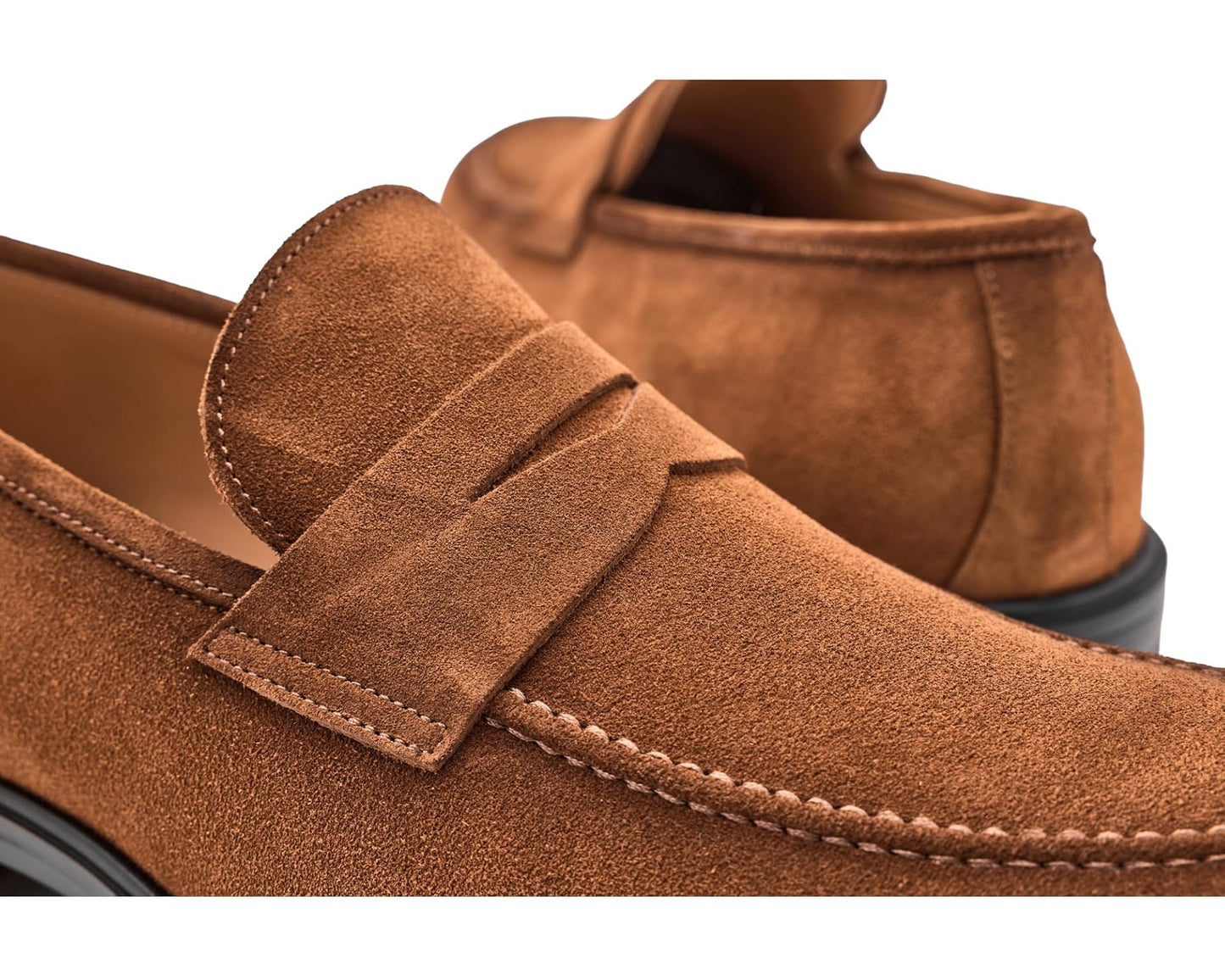 Men's To Boot New York Joey Mid Brown Suede