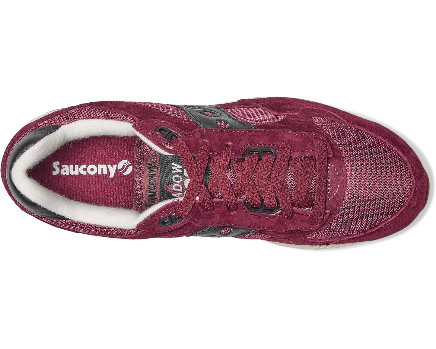 Unisex Saucony Originals Shadow 5000 Brick/Black