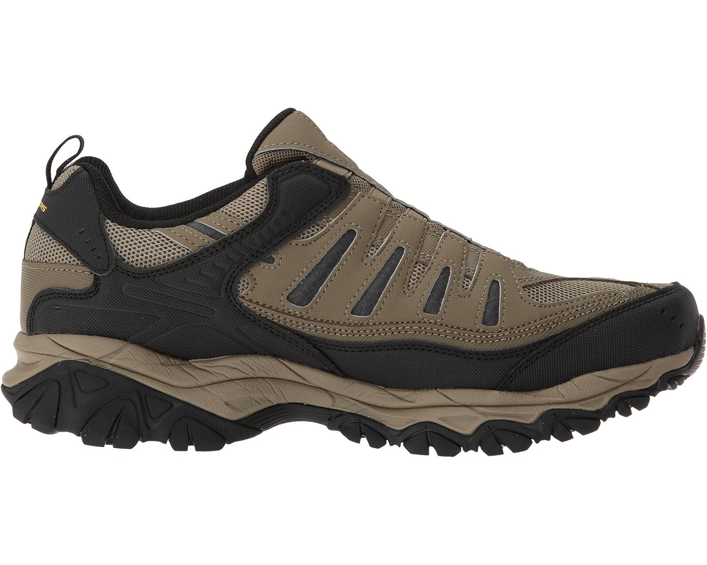 Men's SKECHERS After Burn M. Fit Pebble