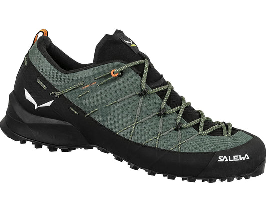 Men's SALEWA Wildfire 2 Raw Green/Black