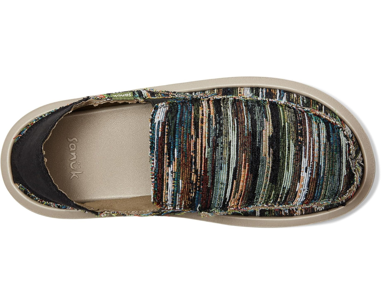 Men's Sanuk Donny Jazz Multi
