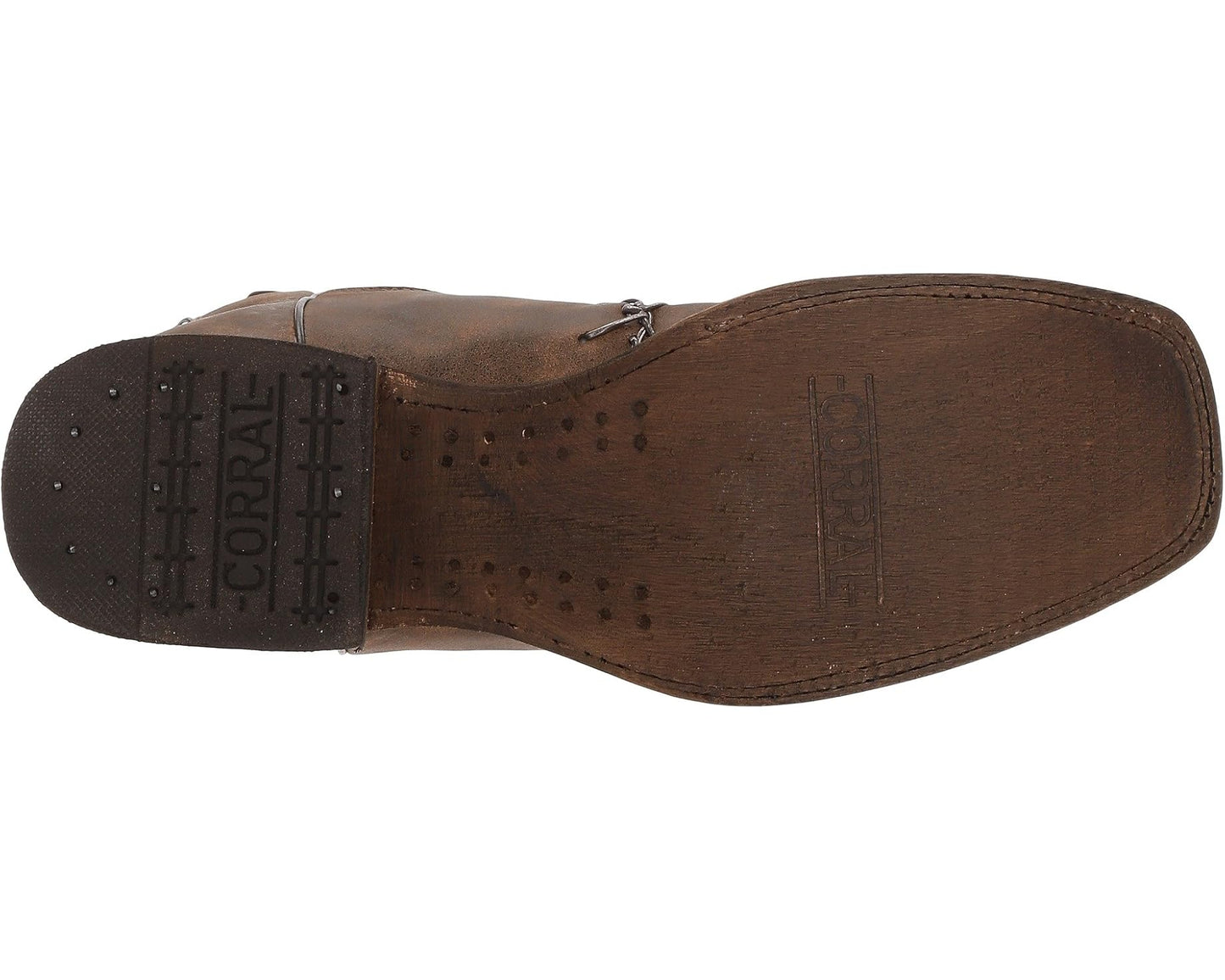 Men's Corral Boots A3532 Brown
