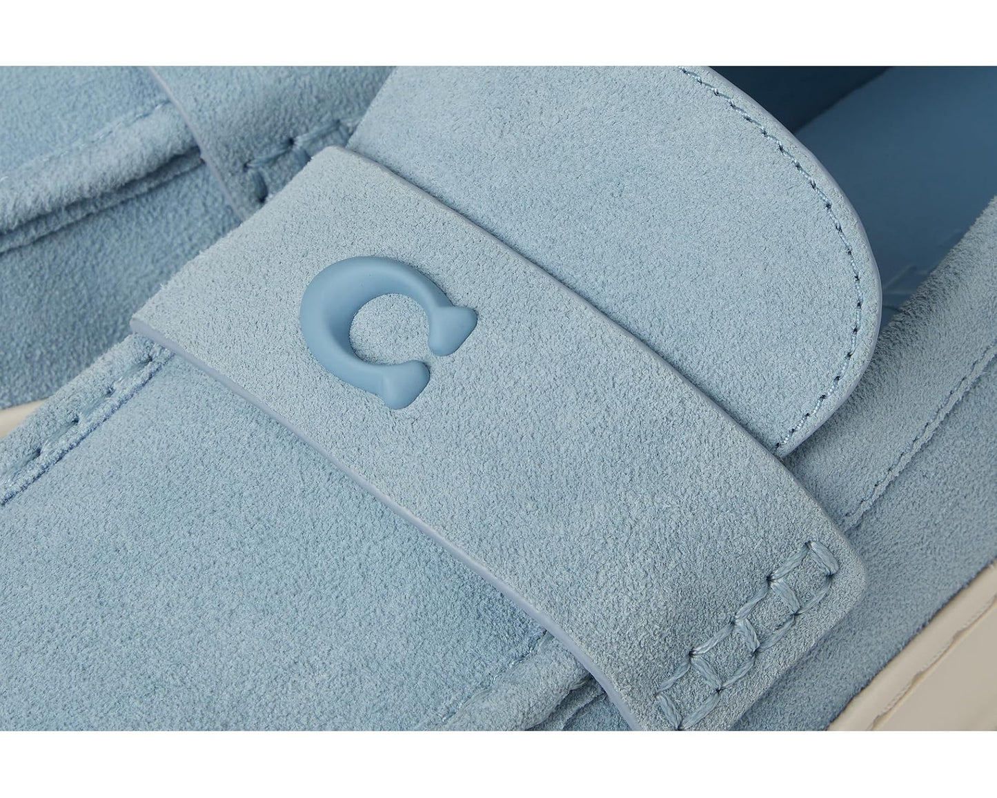 Men's COACH Hybrid Loafer Bluebell