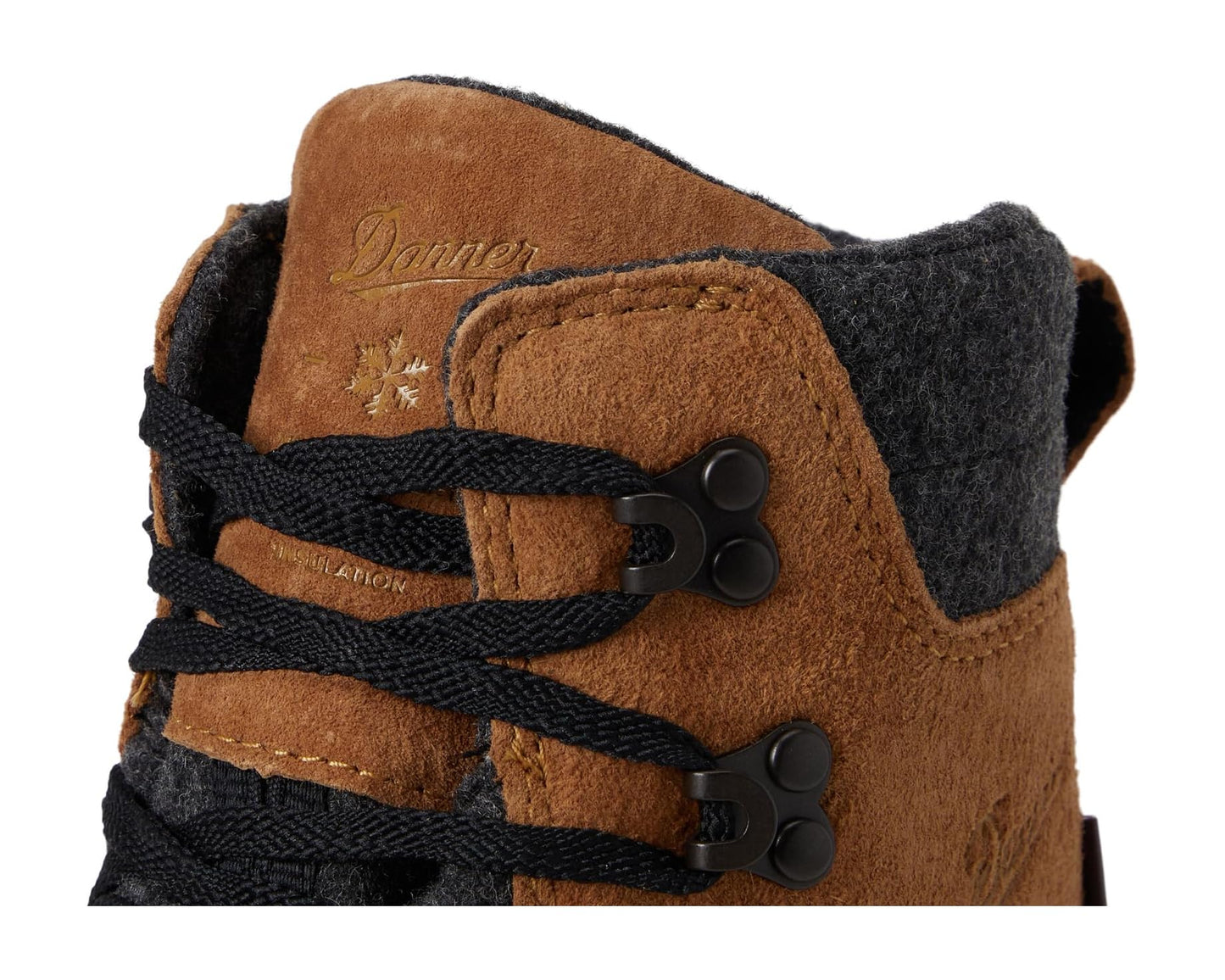 Men's Danner Arctic 600 Bone Brown/Jet Black