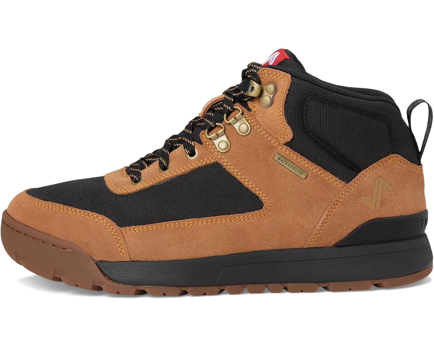 Men's Forsake Fifteen Mid Tan/Black