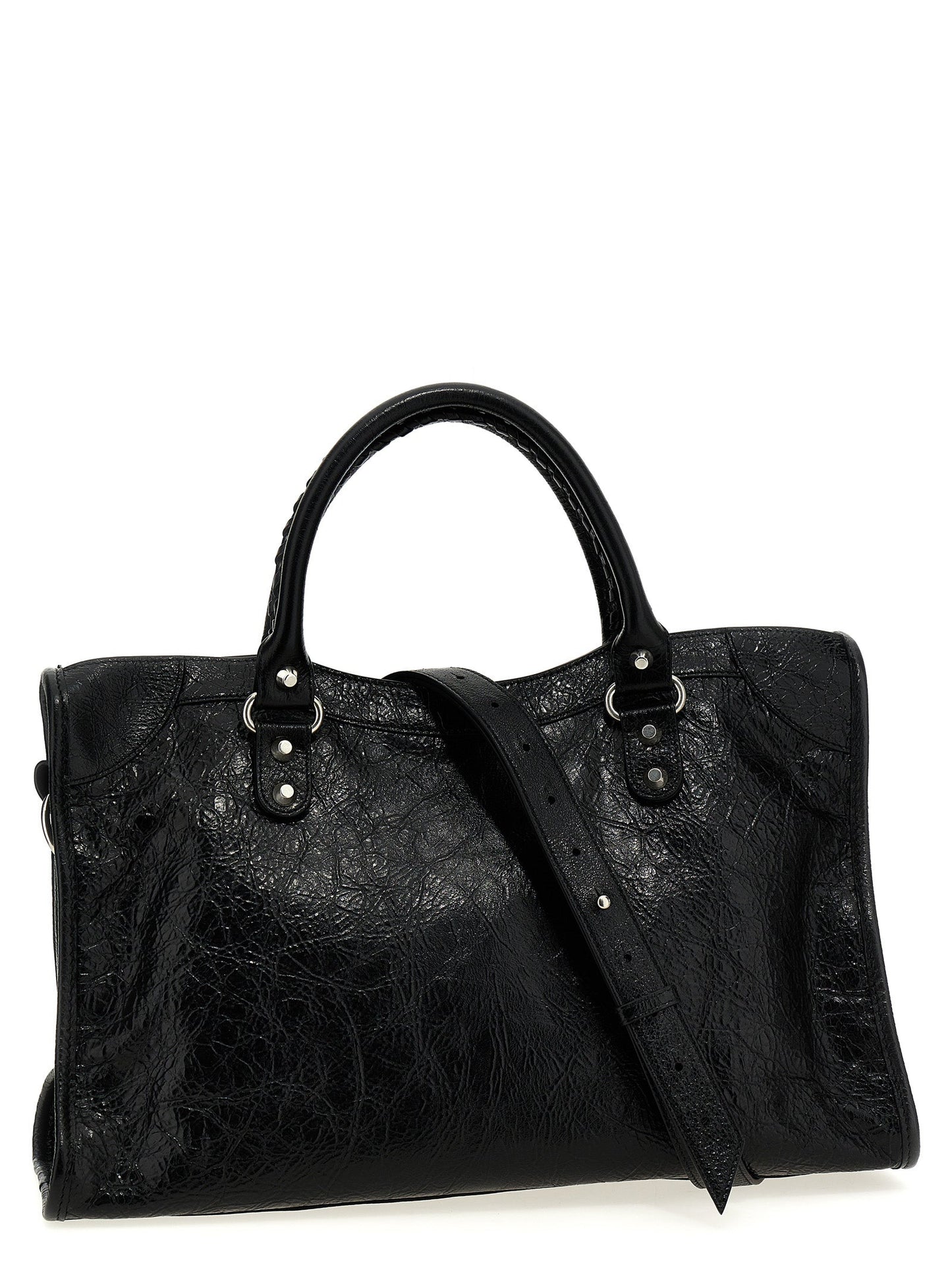 Balenciaga Women 'Le City Bag M' Hand Bag