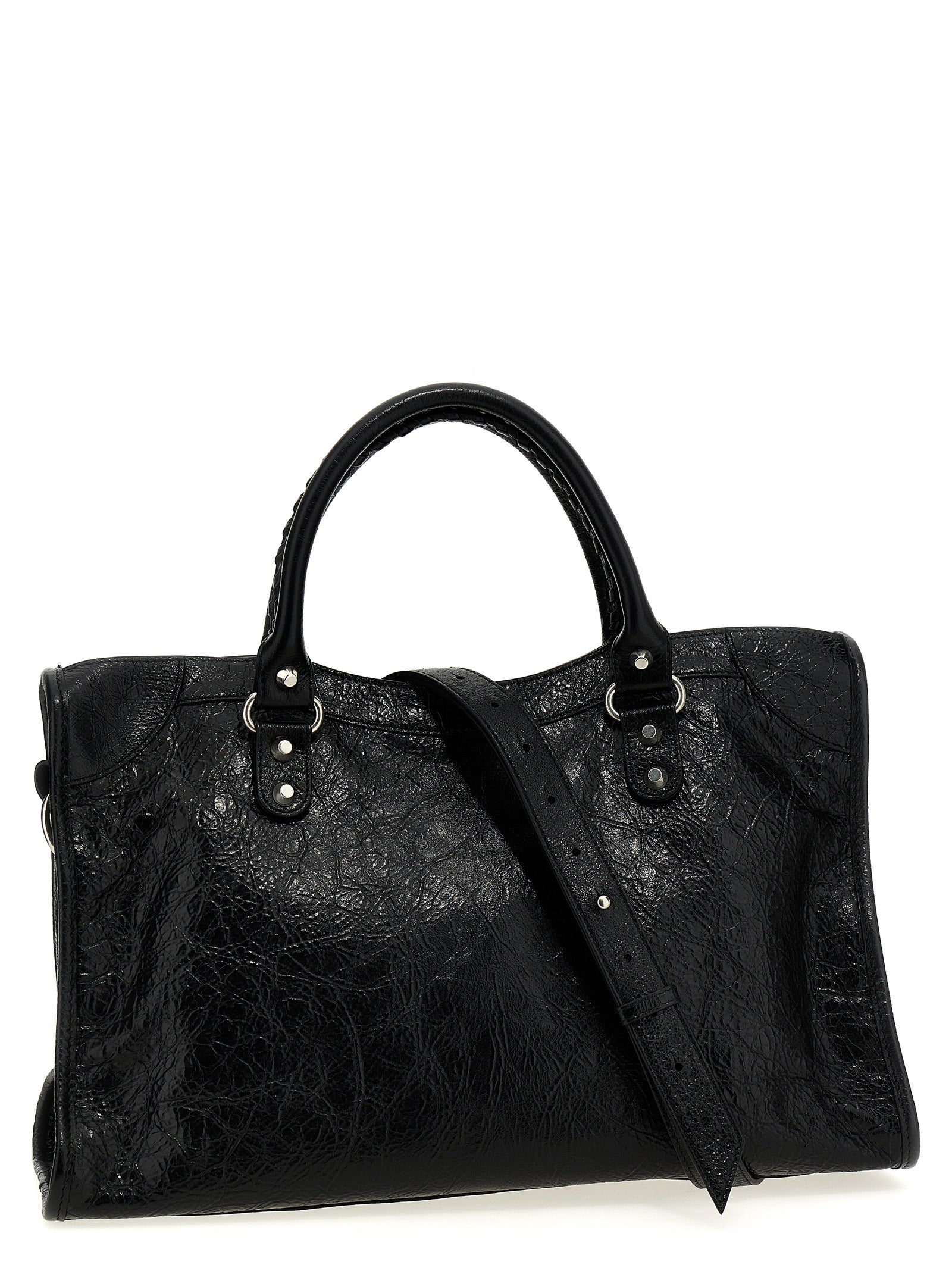 Balenciaga Women 'Le City Bag M' Hand Bag