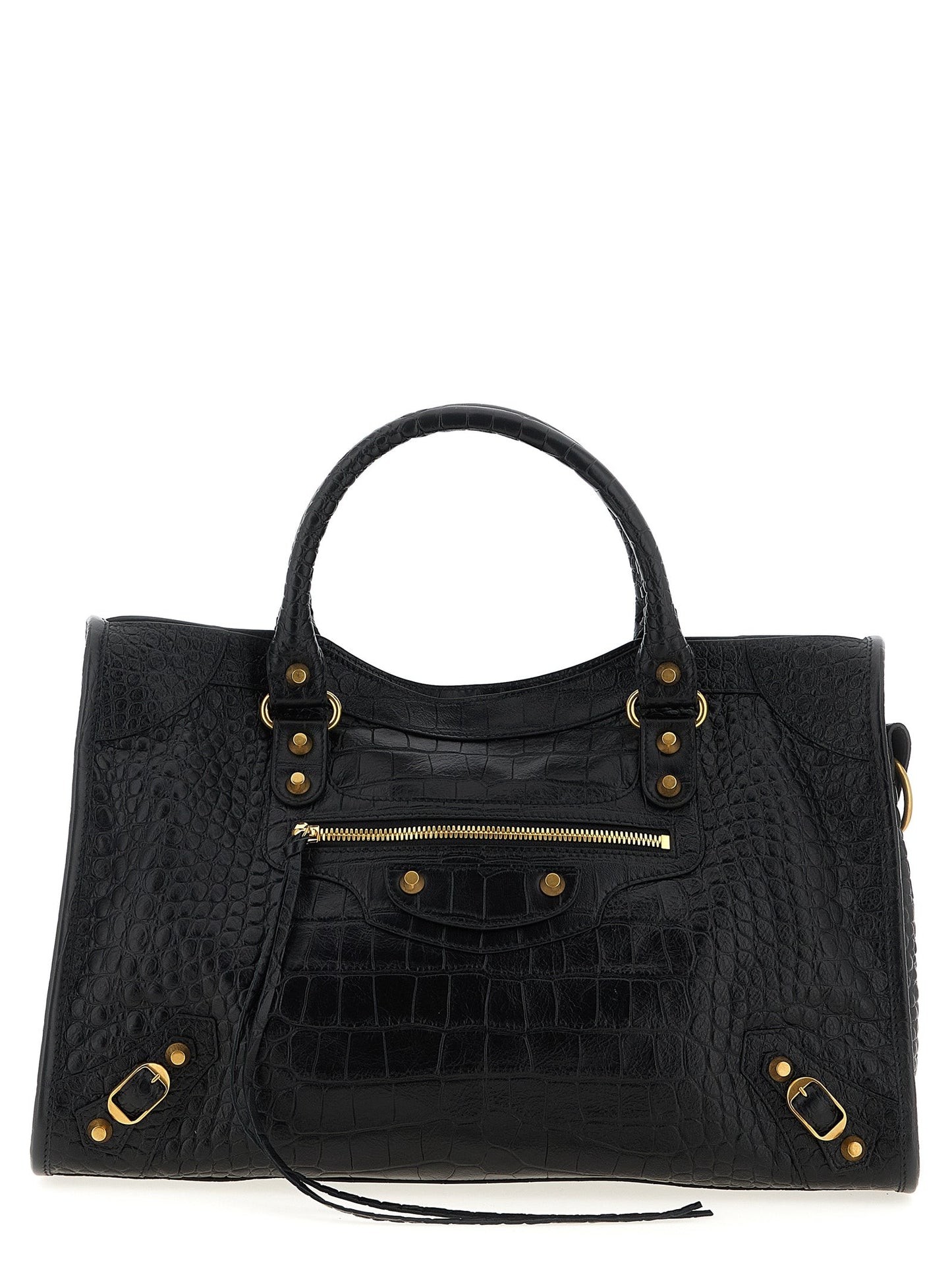 Balenciaga Women 'Le City Bag M' Handbag