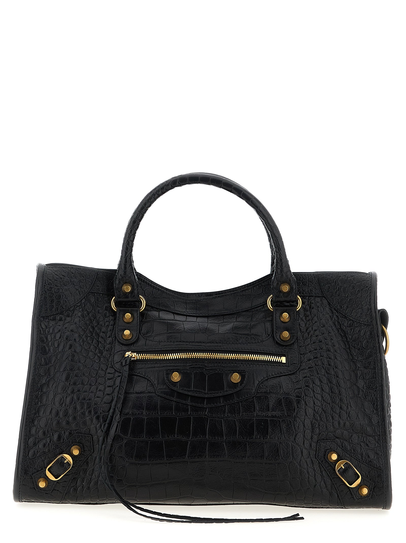 Balenciaga Women 'Le City Bag M' Handbag
