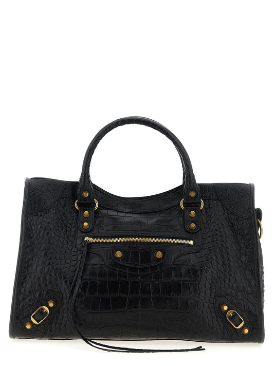 Balenciaga Women 'Le City Bag M' Handbag