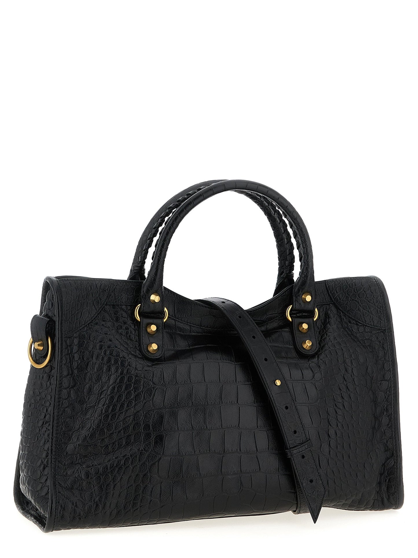Balenciaga Women 'Le City Bag M' Handbag