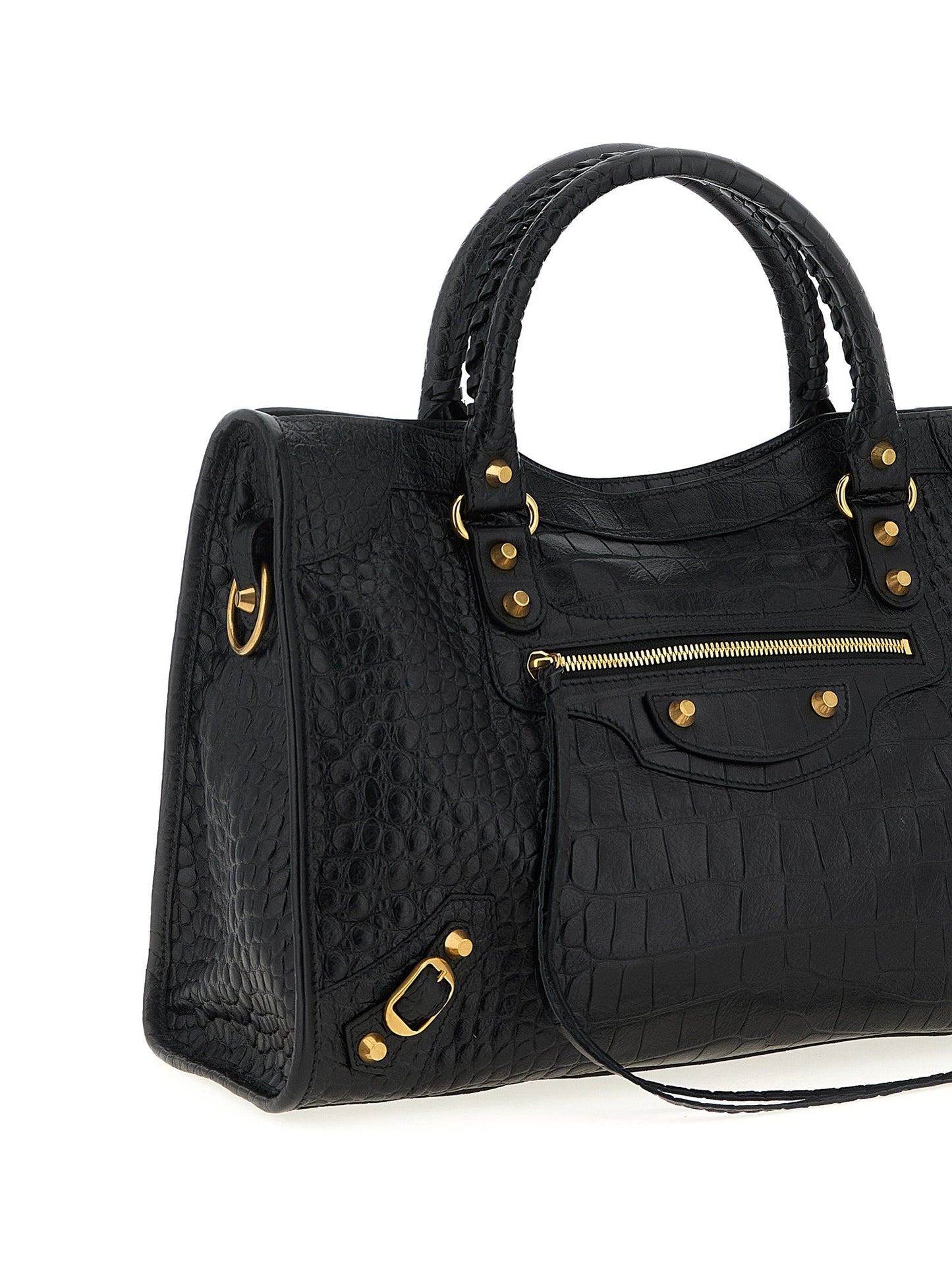 Balenciaga Women 'Le City Bag M' Handbag