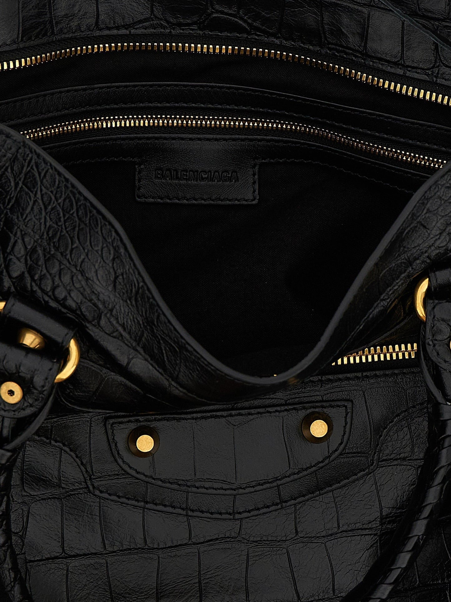 Balenciaga Women 'Le City Bag M' Handbag