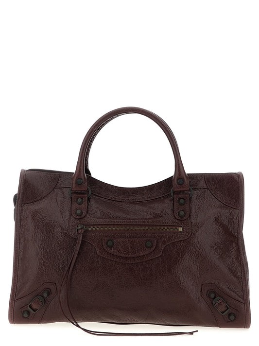 Balenciaga Women 'Le City Bag M' Handbag