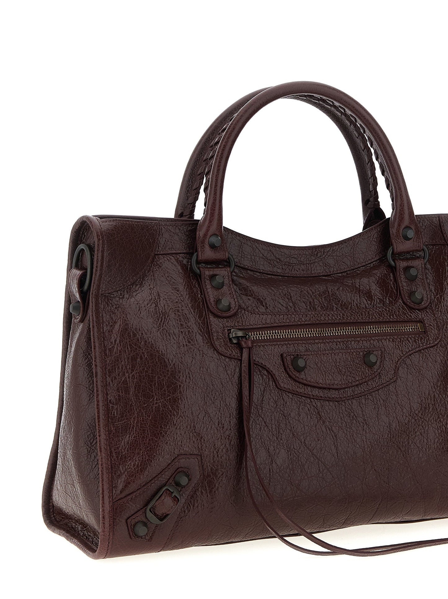 Balenciaga Women 'Le City Bag M' Handbag