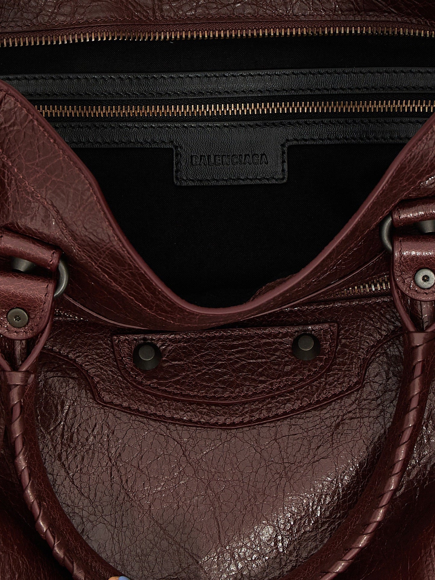 Balenciaga Women 'Le City Bag M' Handbag