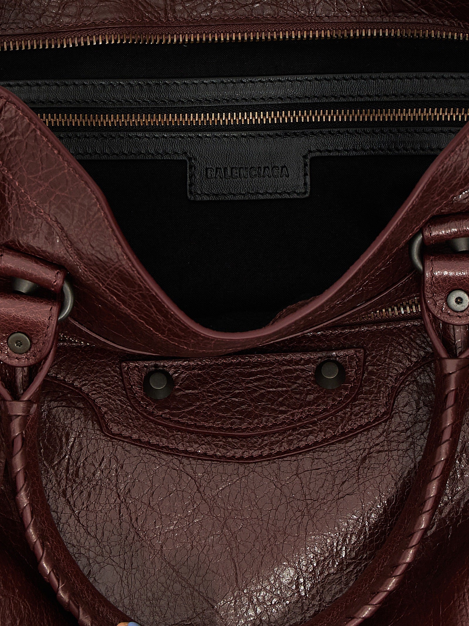 Balenciaga Women 'Le City Bag M' Handbag