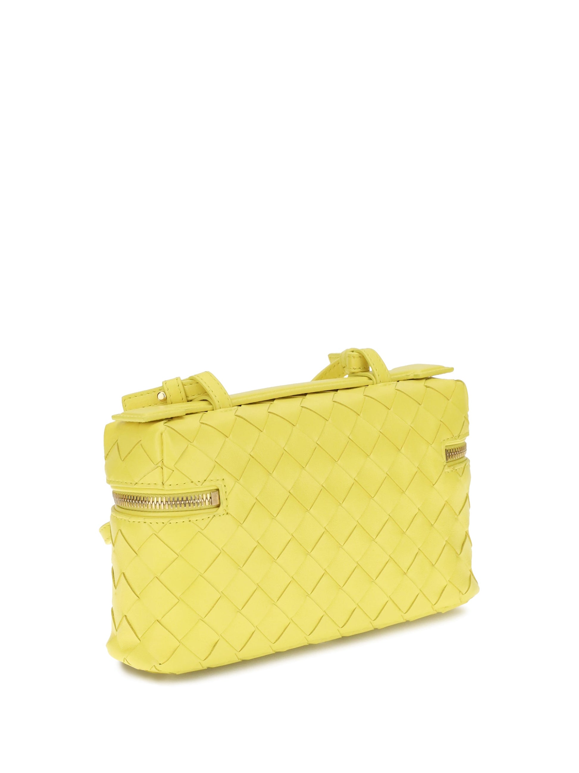 Bottega Veneta Women Bang Bang Vanity Case Shoulder Bag