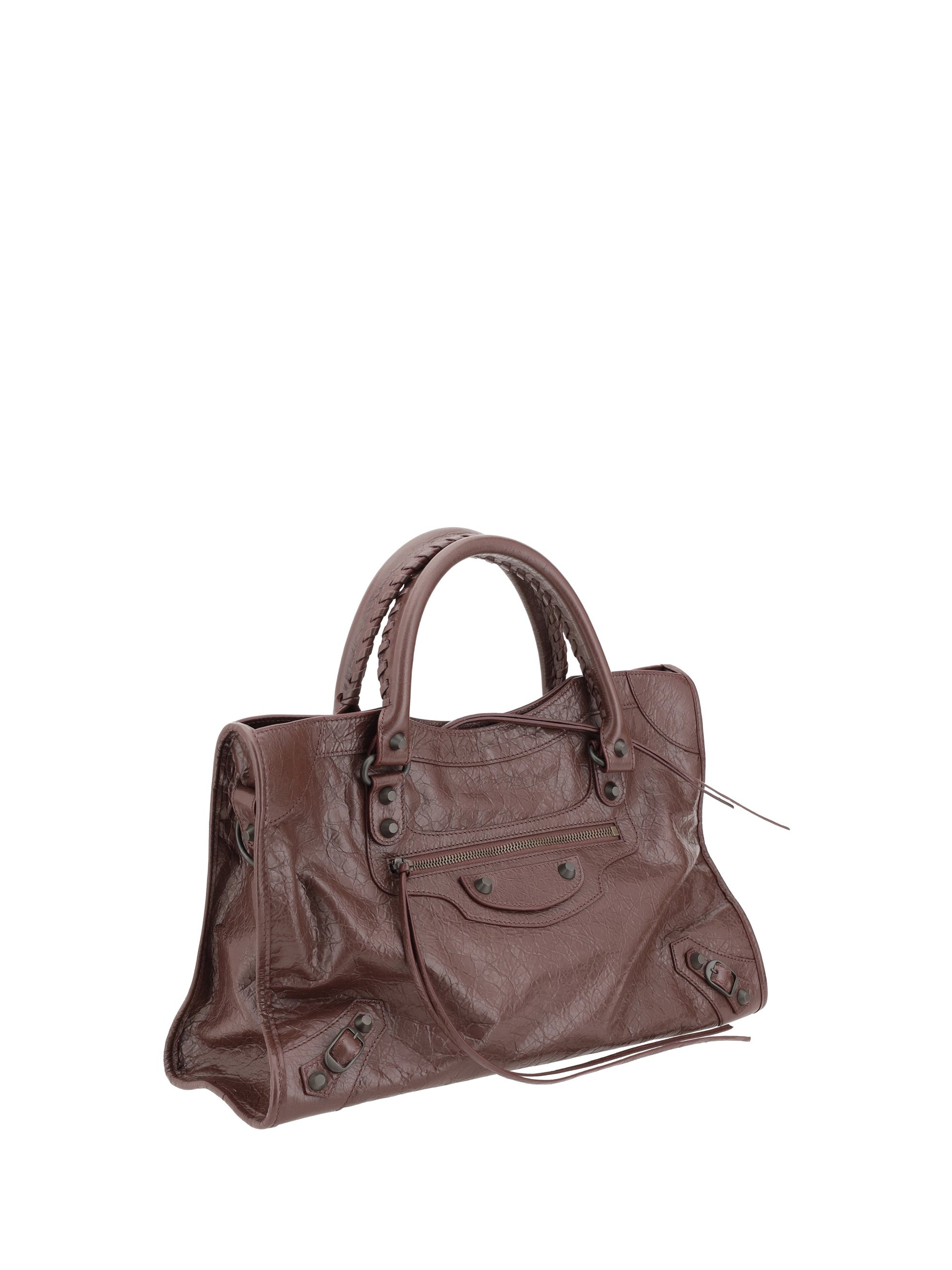 Balenciaga Women Le City Medium Shoulder Bag
