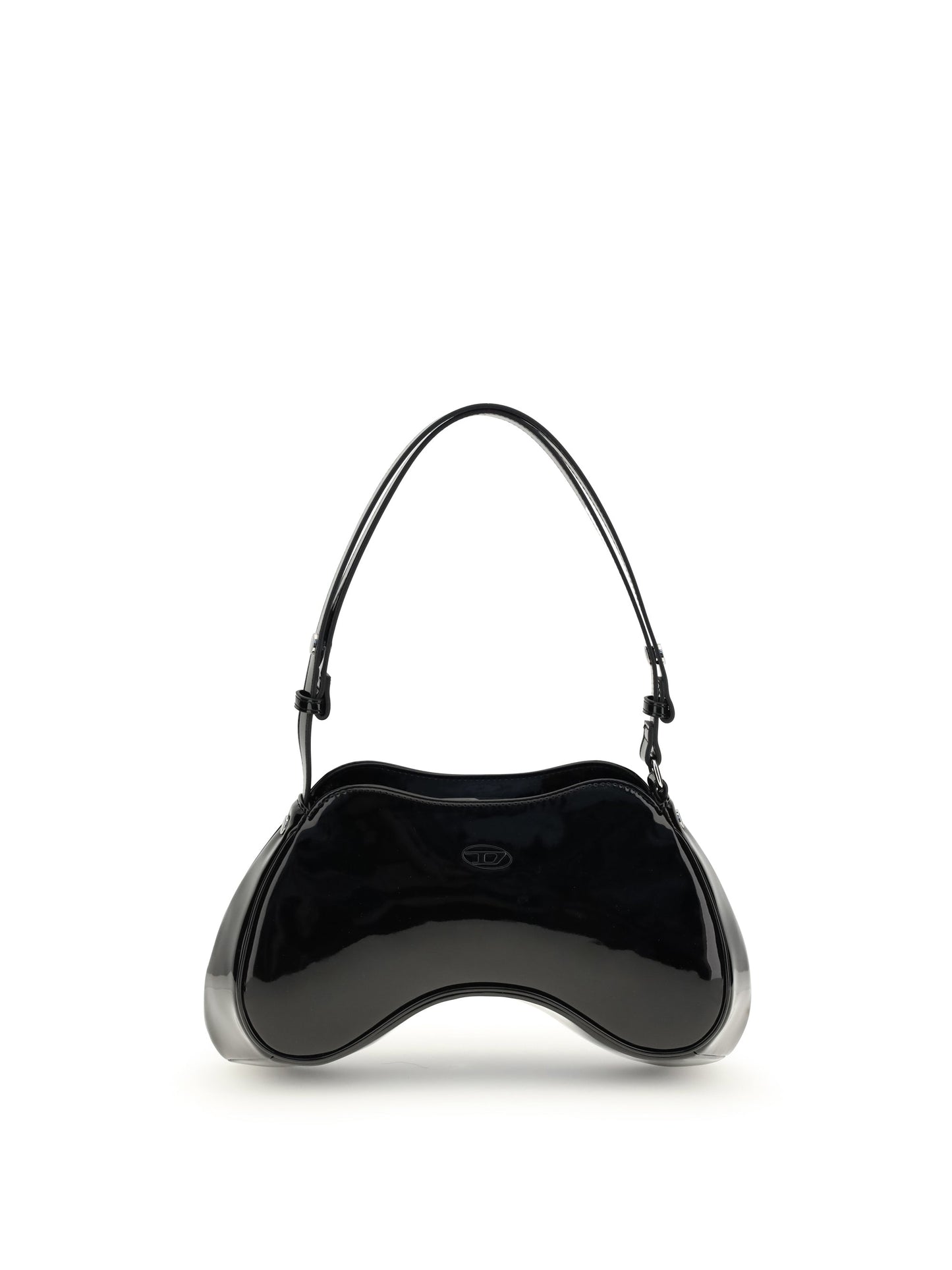 Diesel Women Play Large Shoulder Bag