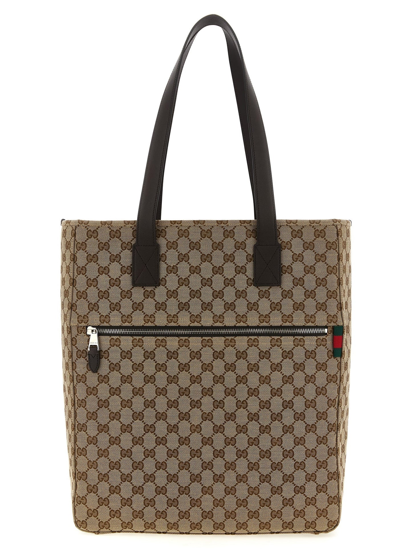 Gucci Men Gg Shoulder Bag