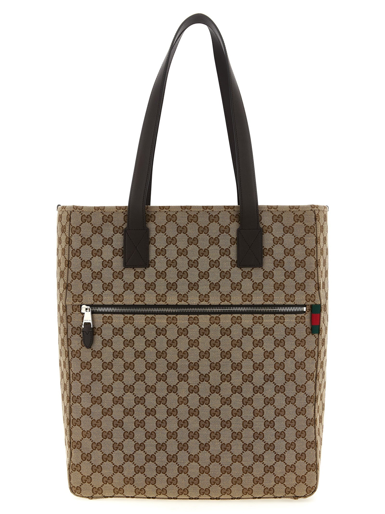 Gucci Men Gg Shoulder Bag