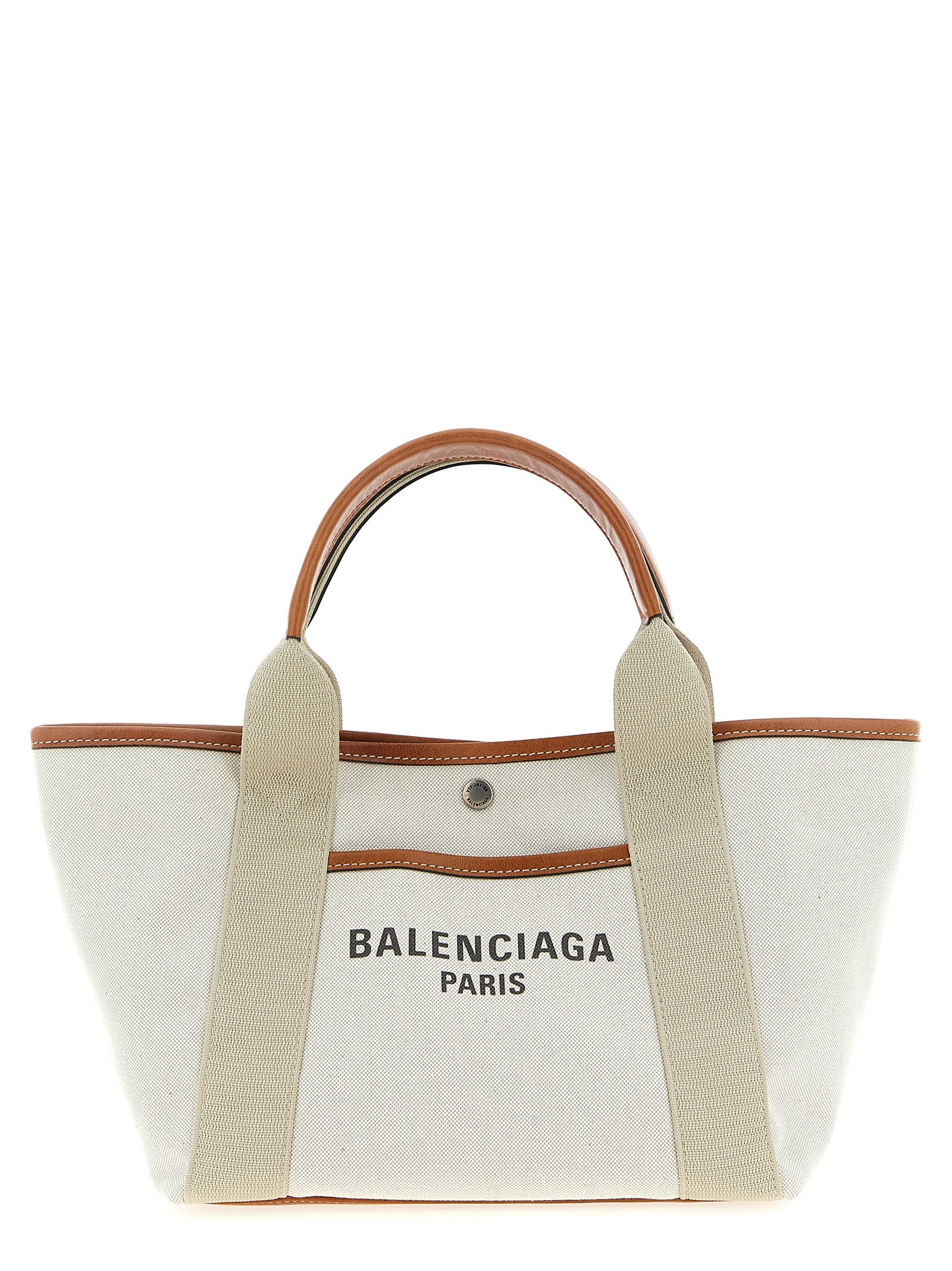 Balenciaga Women Small 'Biarritz' Shopping Bag