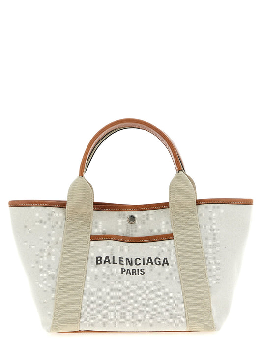 Balenciaga Women Small 'Biarritz' Shopping Bag