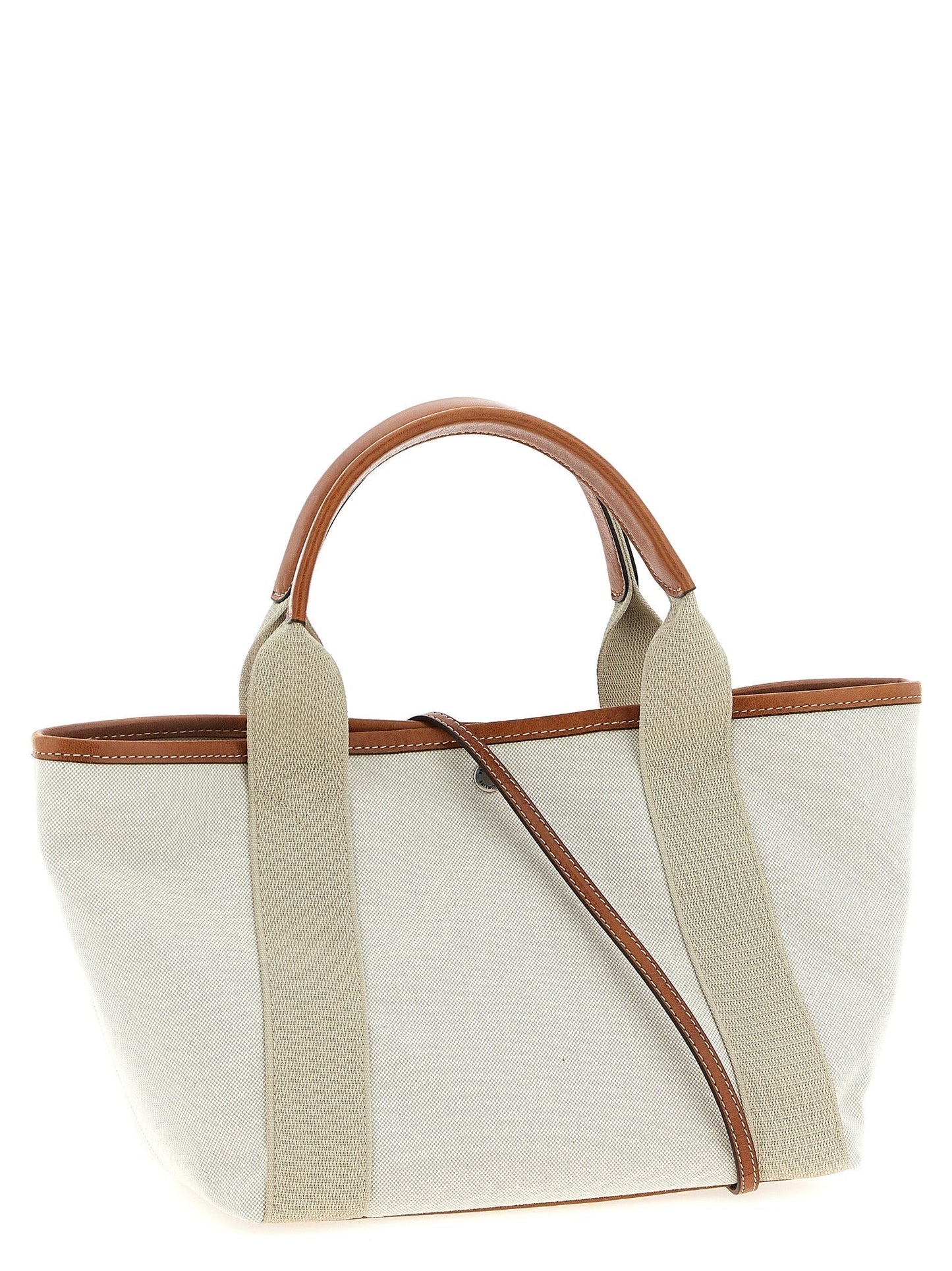 Balenciaga Women Small 'Biarritz' Shopping Bag