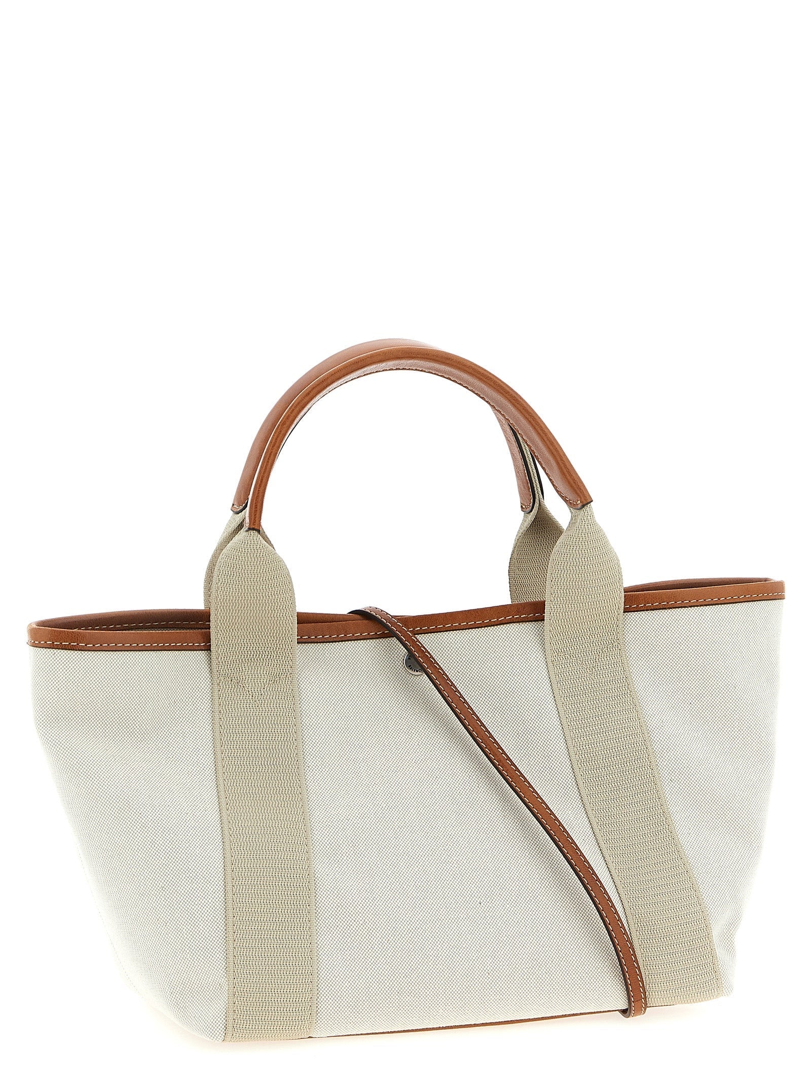 Balenciaga Women Small 'Biarritz' Shopping Bag