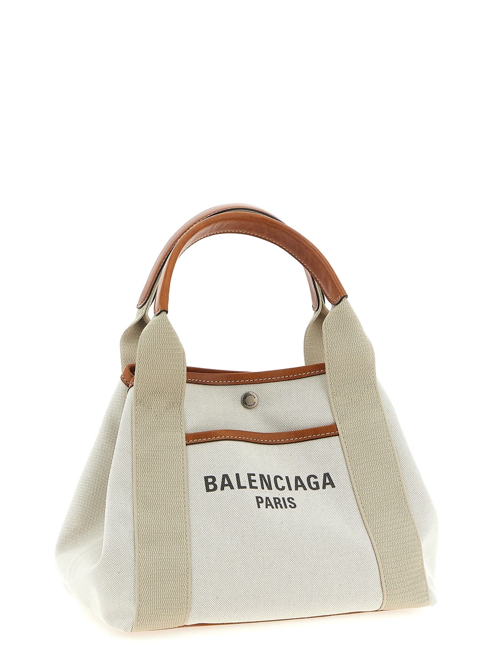 Balenciaga Women Small 'Biarritz' Shopping Bag