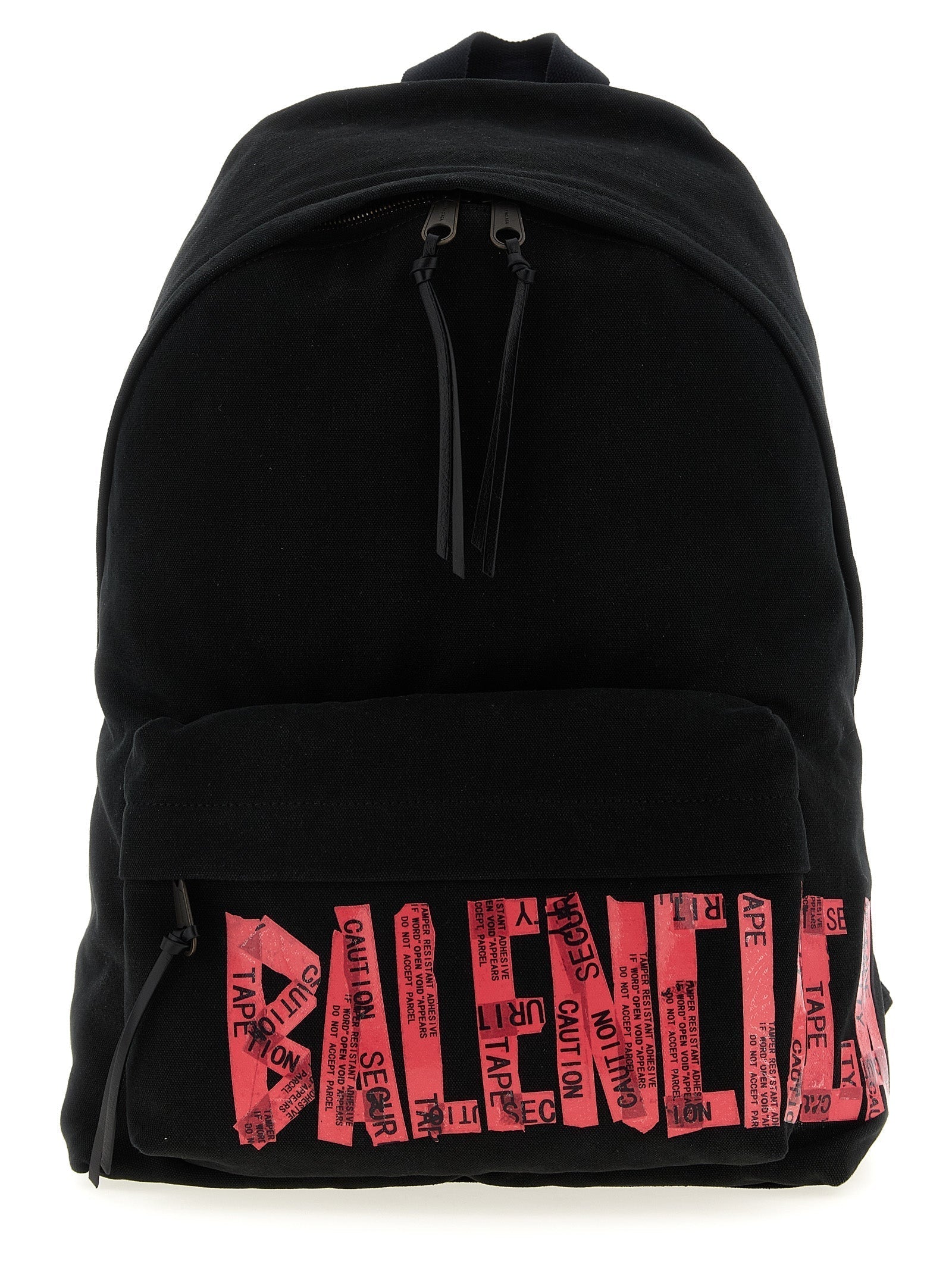 Balenciaga Men 'Tape Type' Backpack
