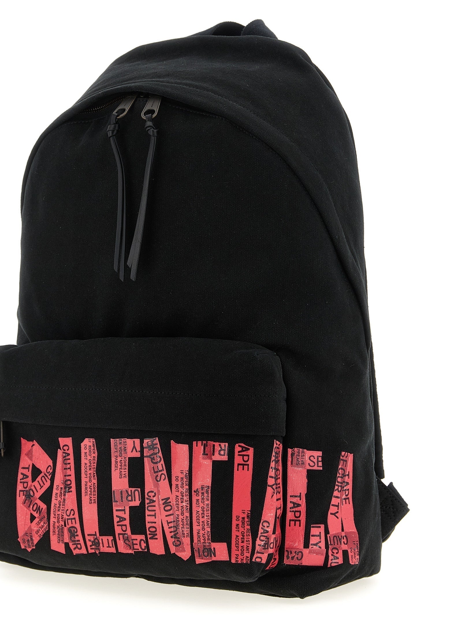 Balenciaga Men 'Tape Type' Backpack