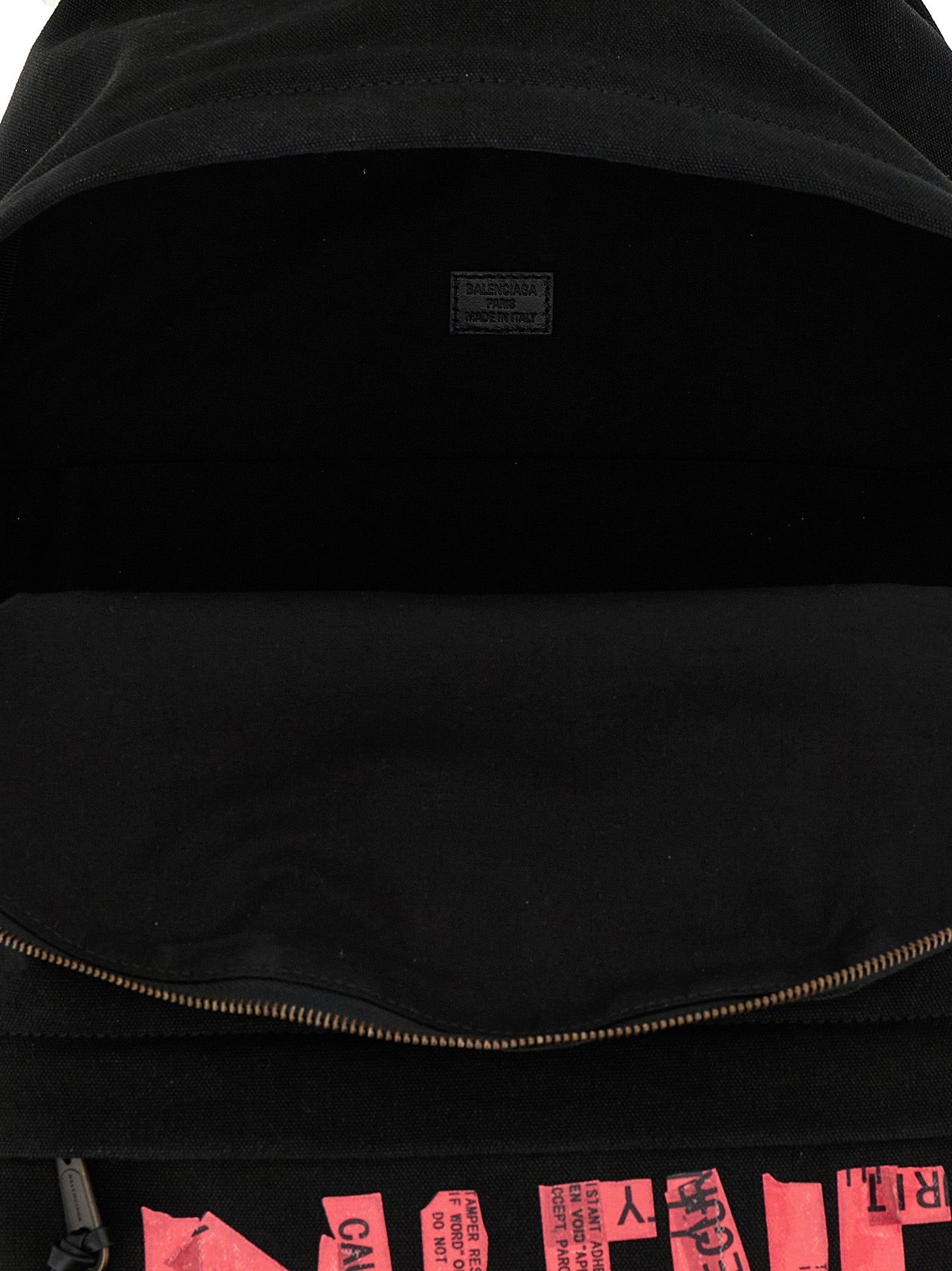 Balenciaga Men 'Tape Type' Backpack