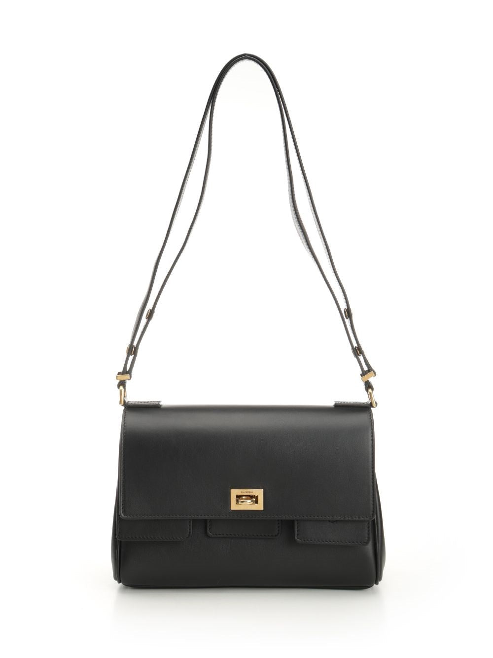 Balenciaga Women "Flap Bel Air" Xs Bag