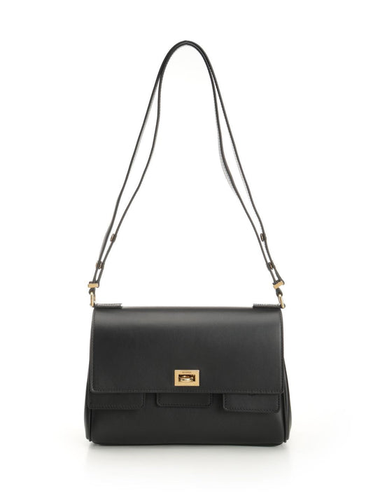 Balenciaga Women "Flap Bel Air" Xs Bag