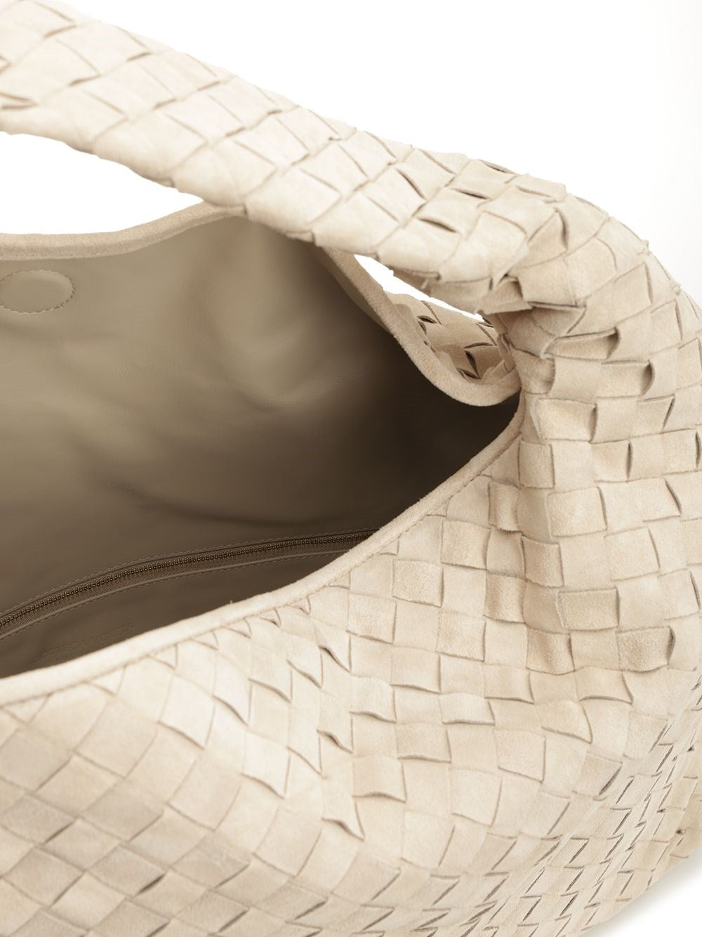 Bottega Veneta Women Large Size "Hop" Hobo Bag