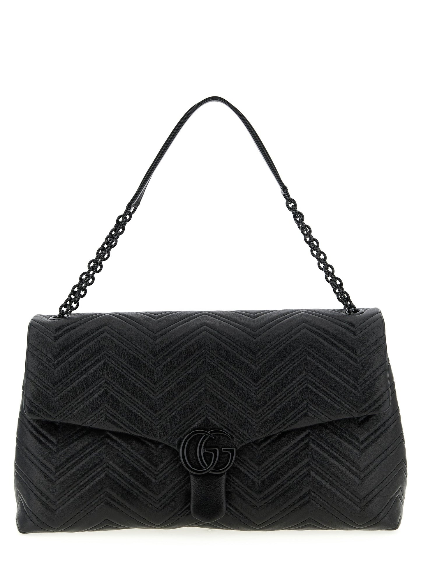 Gucci Women 'Gg Marmont' Maxi Shoulder Bag