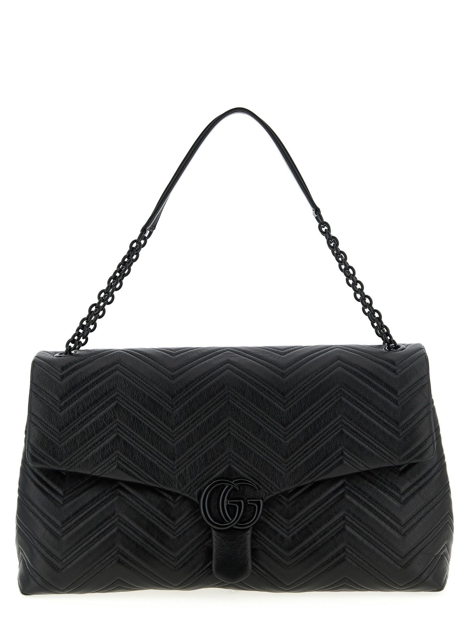 Gucci Women 'Gg Marmont' Maxi Shoulder Bag
