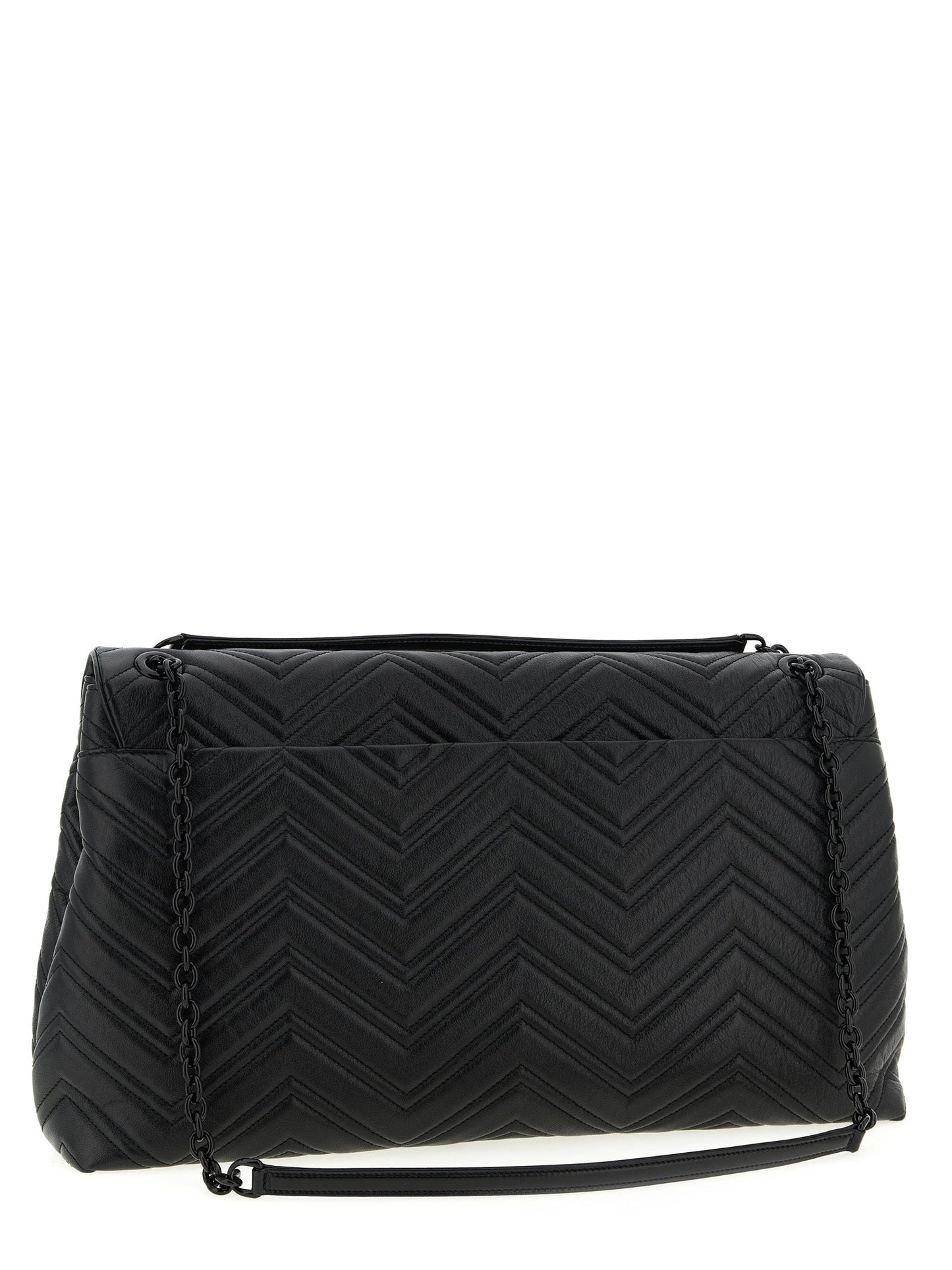 Gucci Women 'Gg Marmont' Maxi Shoulder Bag