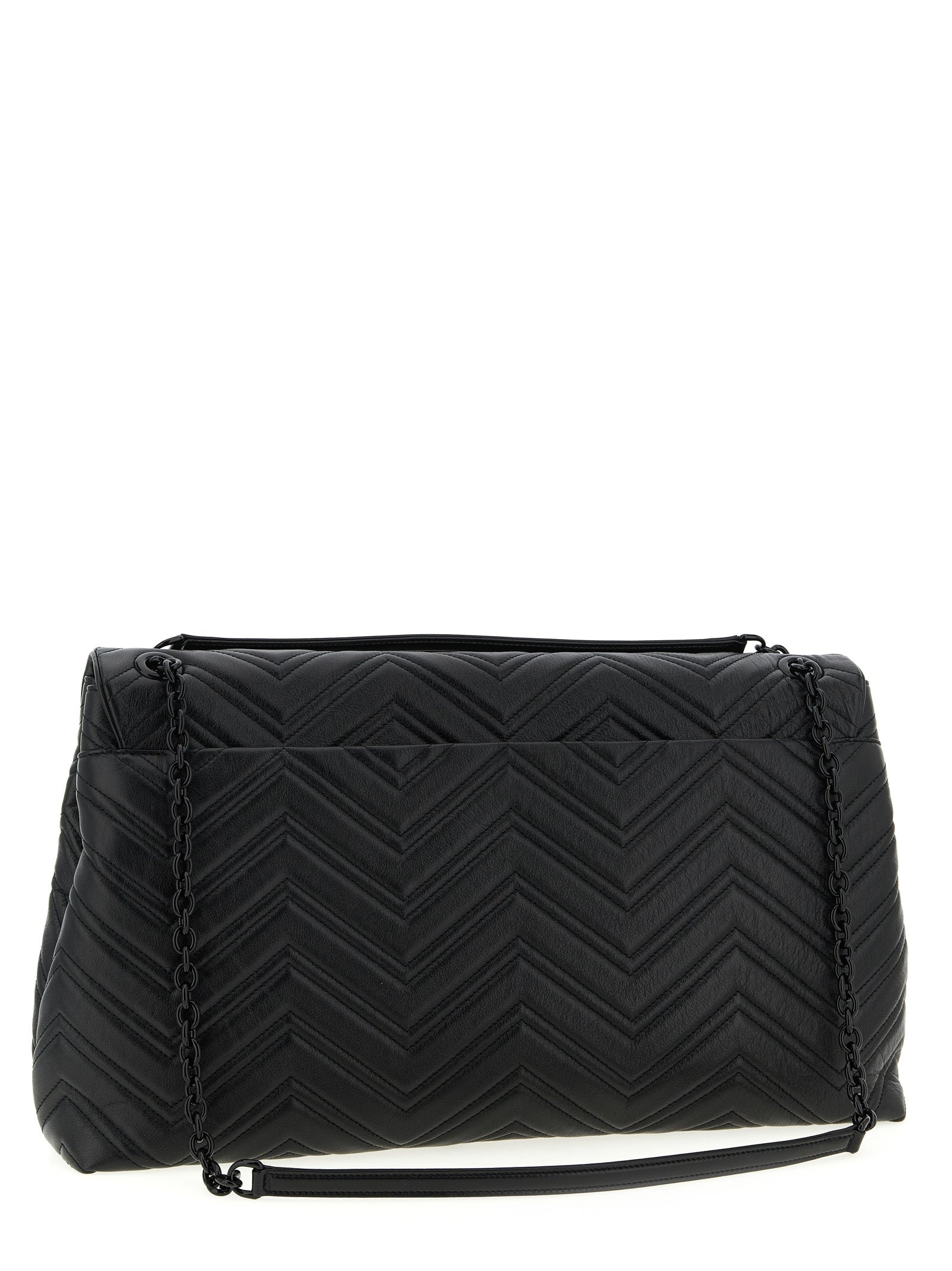 Gucci Women 'Gg Marmont' Maxi Shoulder Bag