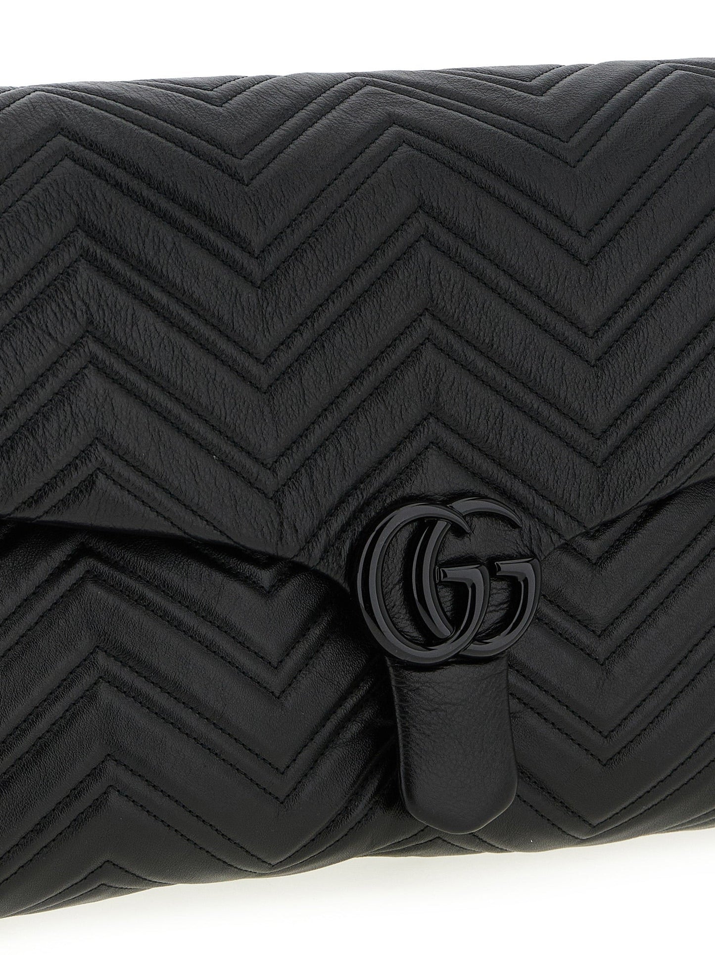 Gucci Women 'Gg Marmont' Maxi Shoulder Bag