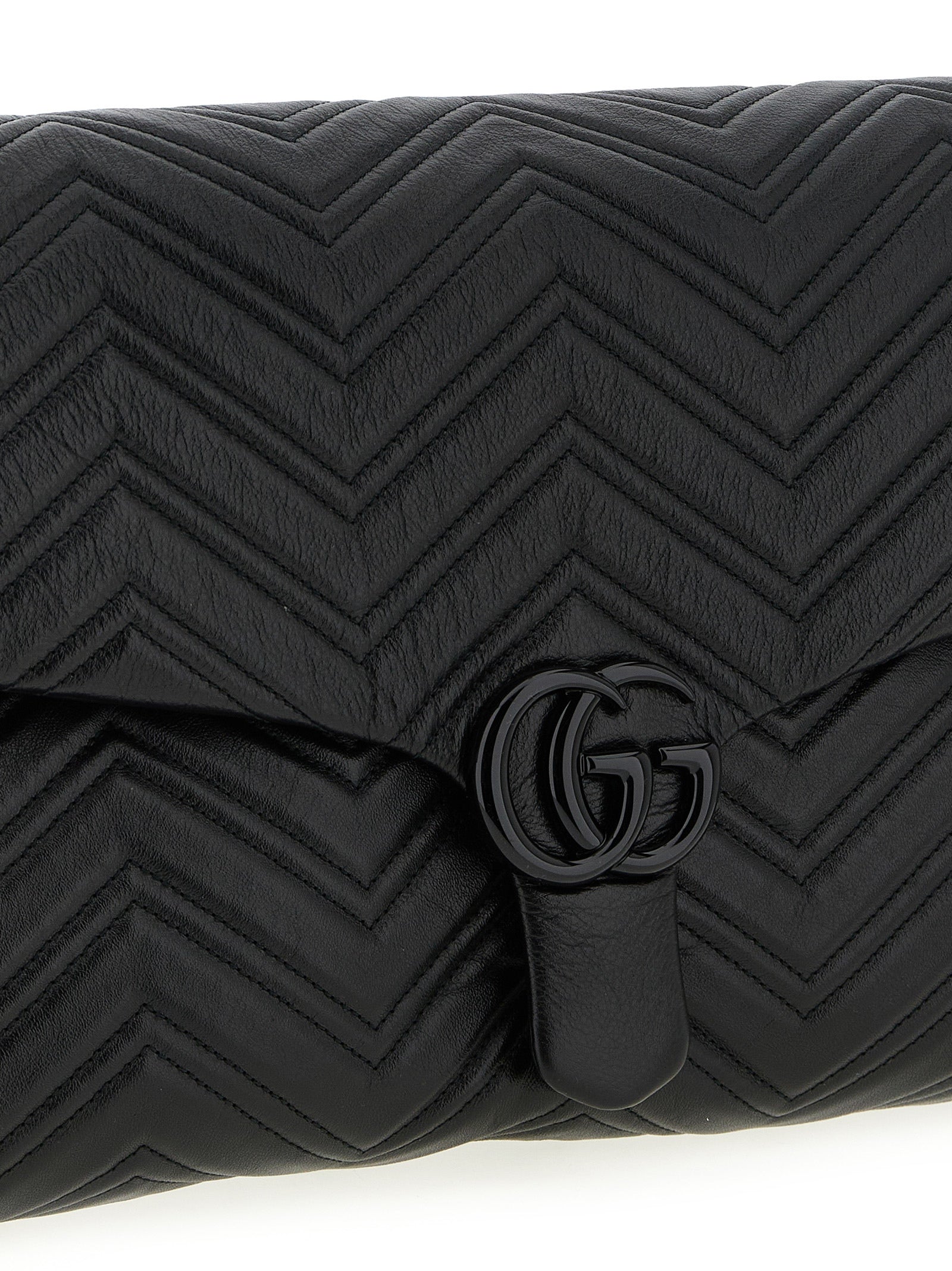 Gucci Women 'Gg Marmont' Maxi Shoulder Bag